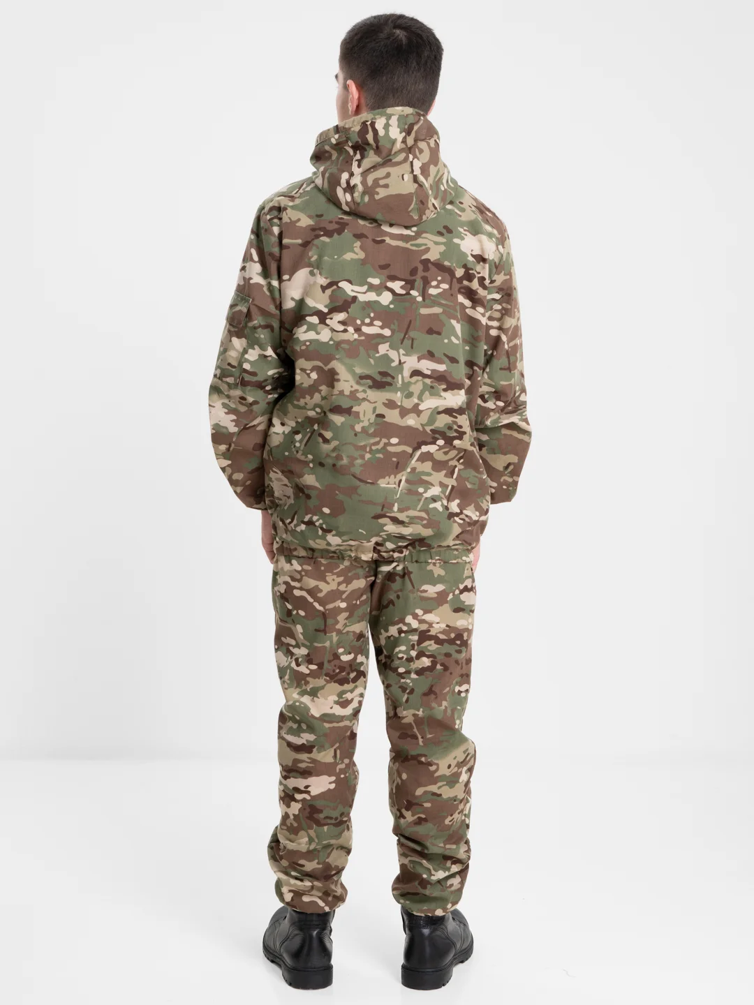 Хаки костюм летний Huntsman Стрелок, ткань Сорочка