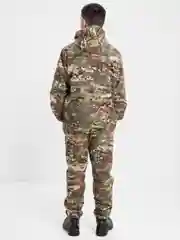 Хаки костюм летний Huntsman Стрелок, ткань Сорочка