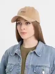 Песочный хаки бейсболка, кепка летняя женская, мужская, унисекс