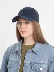 Индиго бейсболка, кепка летняя женская, мужская, унисекс