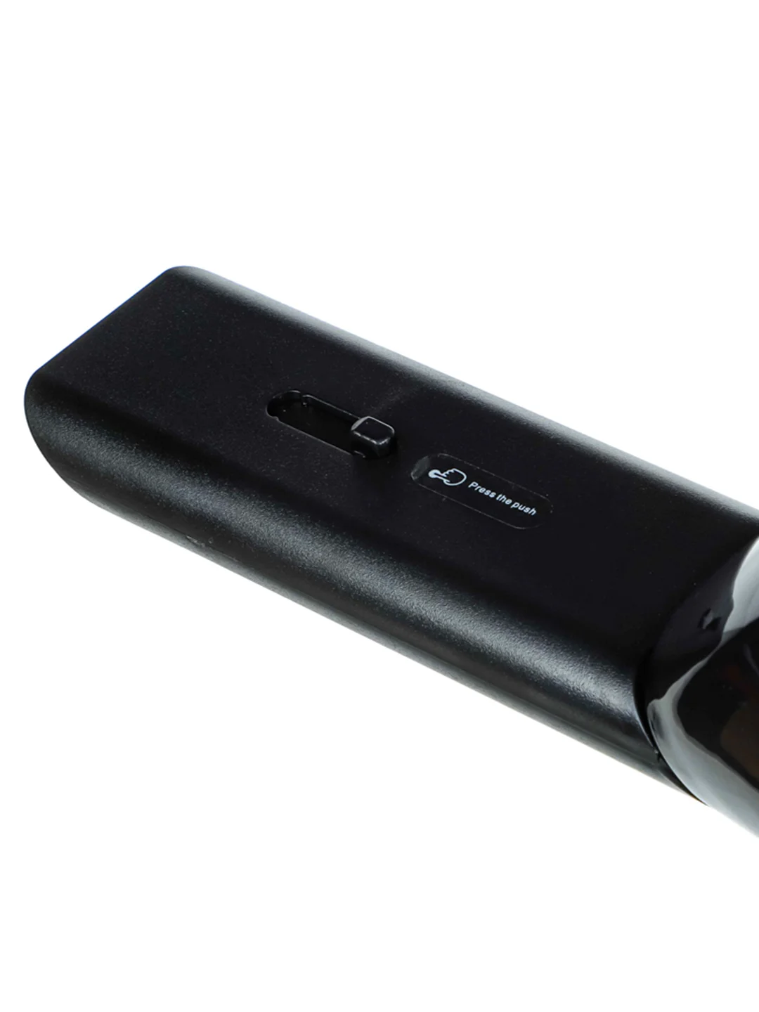 Пылесос автомобильный, 1 насадка, LED подсветка, 3000 мАч, зарядка от USB