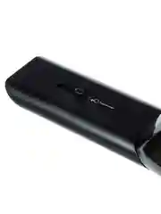Пылесос автомобильный, 1 насадка, LED подсветка, 3000 мАч, зарядка от USB