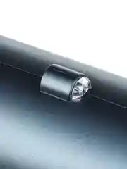 Пылесос автомобильный, 1 насадка, LED подсветка, 3000 мАч, зарядка от USB