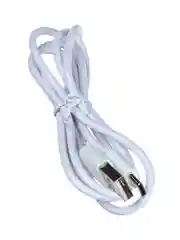 Пылесос автомобильный, 1 насадка, LED подсветка, 3000 мАч, зарядка от USB