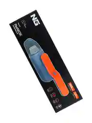 Пылесос автомобильный, 1 насадка, LED подсветка, 3000 мАч, зарядка от USB