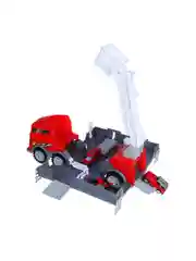 Игровой набор "Пожарная станция 2 в 1", 40,5х10х20,5 см
