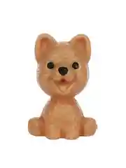 Игровой набор - кукла с автомобилем, собакой и аксессуарами, 28х15х19 см