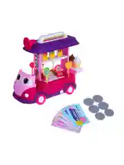 Игровой набор "Магазин сладостей на колесах", серия "Играем в магазин"