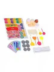 Игровой набор "Магазин сладостей на колесах", серия "Играем в магазин"