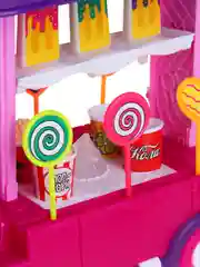 Игровой набор "Магазин сладостей на колесах", серия "Играем в магазин"