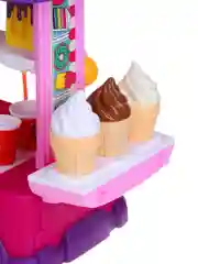 Игровой набор "Магазин сладостей на колесах", серия "Играем в магазин"