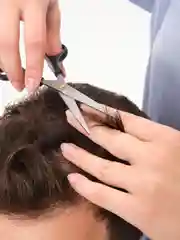 Ножницы парикмахерские набор для стрижки