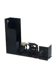 Плитка газовая портативная складная, 30х10,5х8,5 см, 2,6 кВт