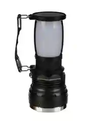 Фонарь-прожектор аккумуляторный "2-в-1", 24 SMD + 1 Вт LED, шнур 220 В, 17 см