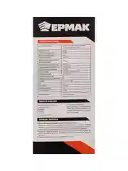 Фонарь-прожектор аккумуляторный "2-в-1", 24 SMD + 1 Вт LED, шнур 220 В, 17 см