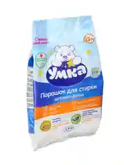 Порошок для стирки детского белья 2,4 кг