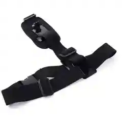 Белый крепление для экшен камеры на плечо, подходит для GoPro