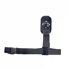 Белый крепление для экшен камеры на плечо, подходит для GoPro