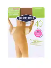 Колготки женские, капроновые, 40 DEN, размер 6 (ХXL)