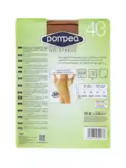 Колготки женские, капроновые, 40 DEN, размер 6 (ХXL)