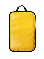 Санки-ледянки 60x40х4,5 см, прямоугольные, с ручкой