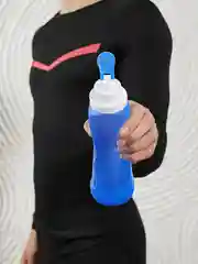 Бутылочка спортивная, складная, 7х21 см
