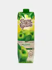 Нектар Дары Кубани, яблочный, 0,95 л