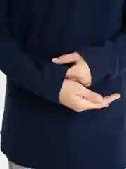 Поло с длинным рукавом для мальчика