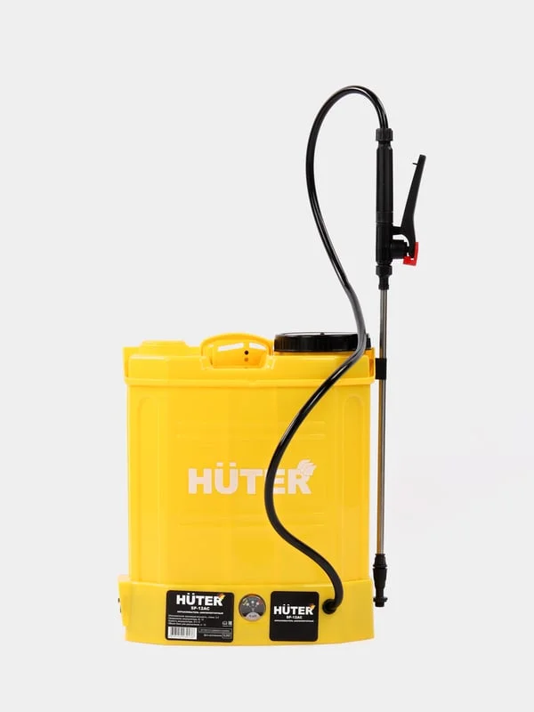 Опрыскиватель садовый аккумуляторный Huter SP-12AC 70/13/28