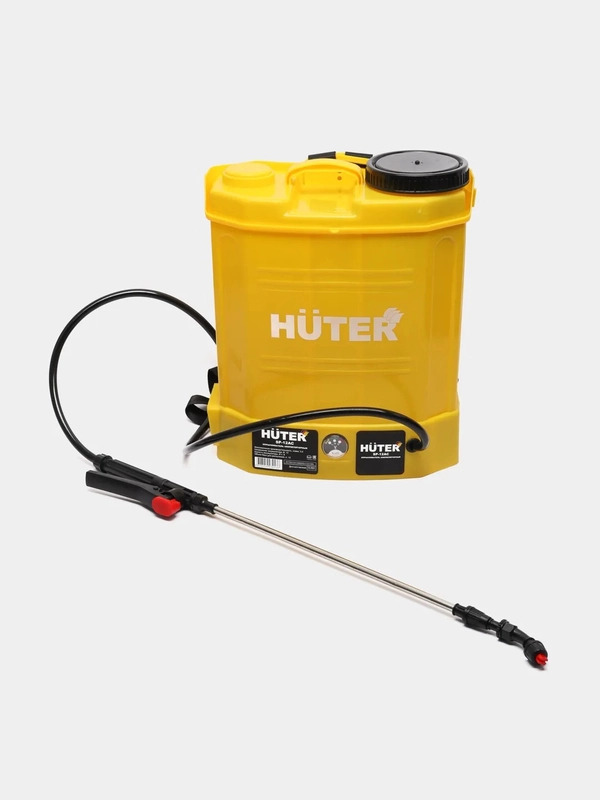 Опрыскиватель садовый аккумуляторный Huter SP-12AC 70/13/28