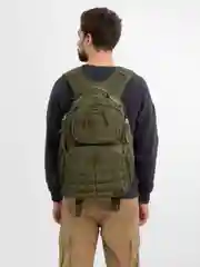 Зелёный хаки рюкзак тактический походный Tramp Commander, 50 л