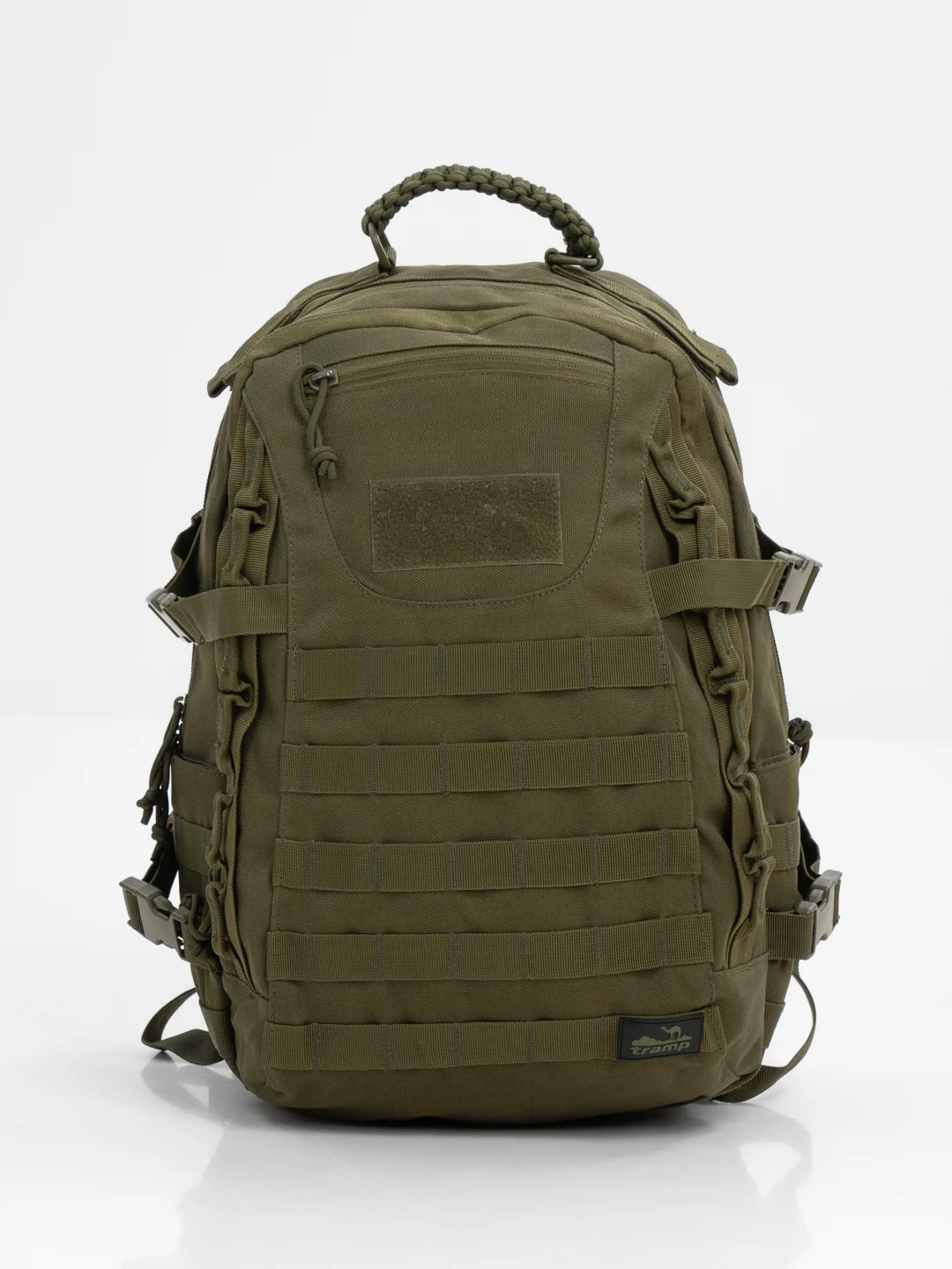Зелёный хаки рюкзак тактический походный Tramp Tactical, 40 л