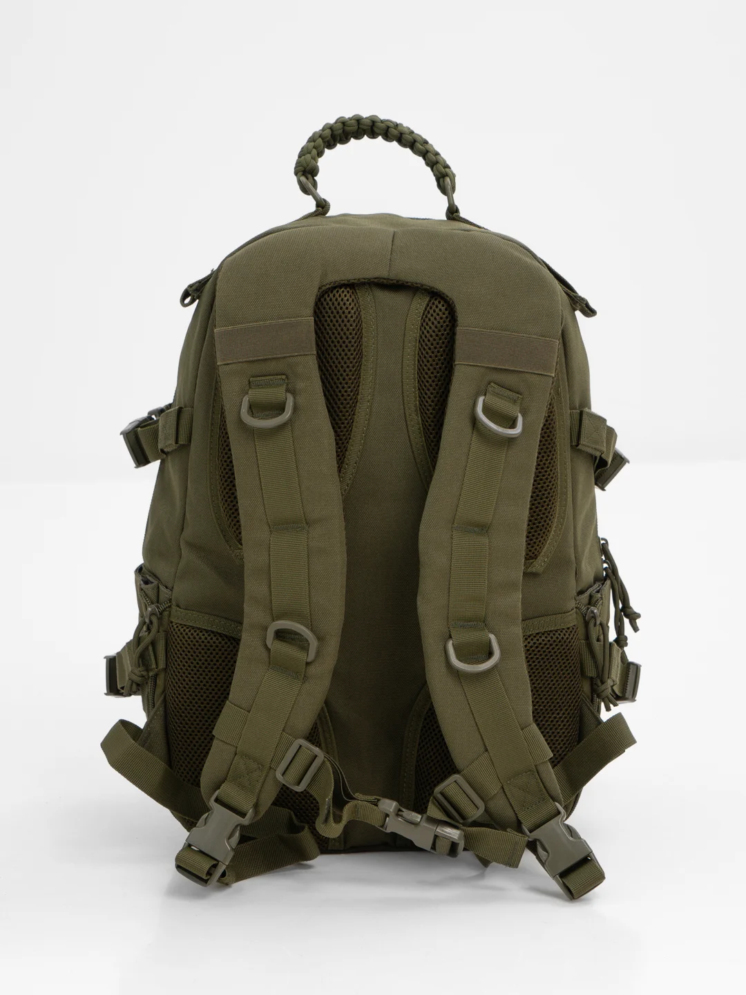 Зелёный хаки рюкзак тактический походный Tramp Tactical, 40 л
