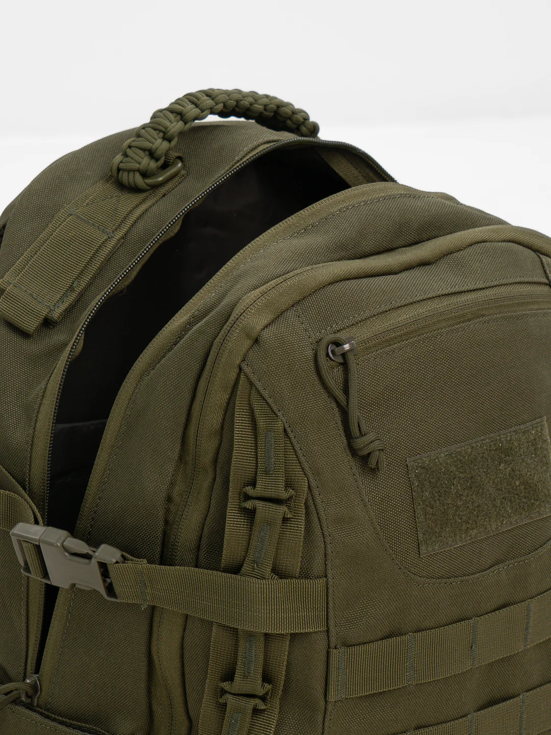 Зелёный хаки рюкзак тактический походный Tramp Tactical, 40 л