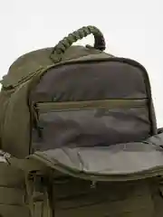 Зелёный хаки рюкзак тактический походный Tramp Tactical, 40 л