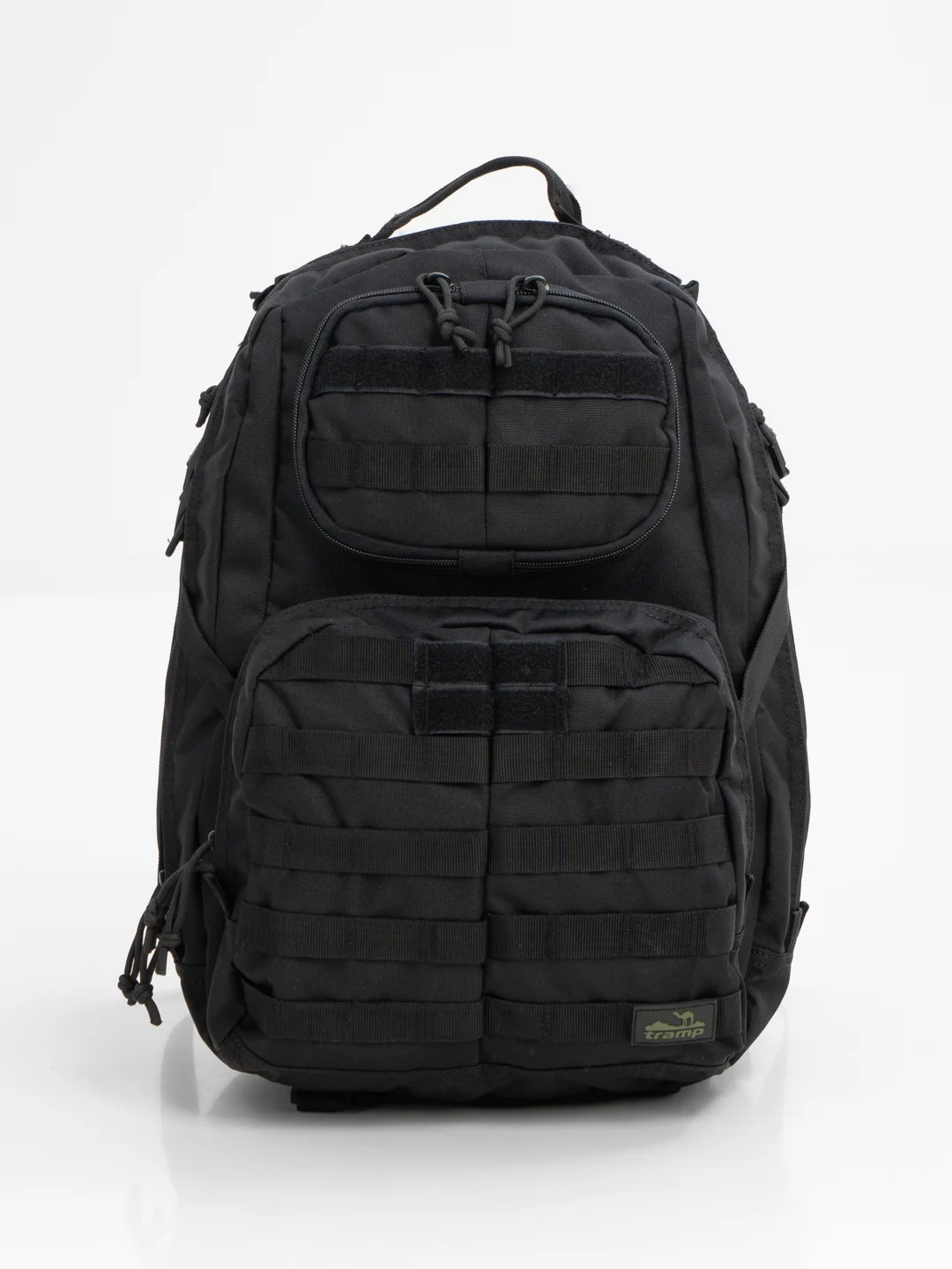 Черный рюкзак тактический походный Tramp Commander, 50 л