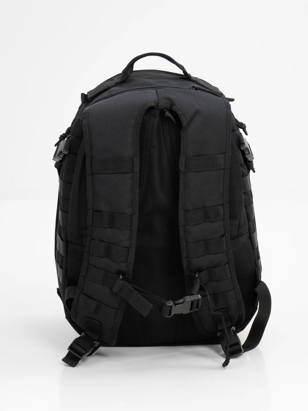 Черный рюкзак тактический походный Tramp Commander, 50 л