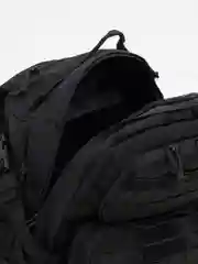 Черный рюкзак тактический походный Tramp Commander, 50 л