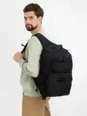 Черный рюкзак тактический походный Tramp Commander, 50 л