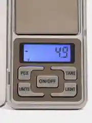 Весы ювелирные электронные МН-500 0,01-500 гр.