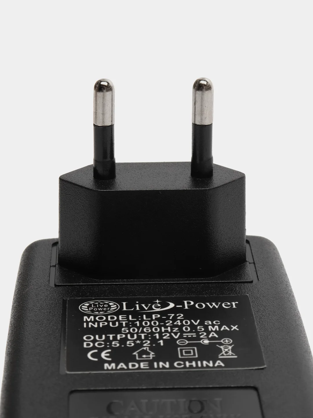 Адаптер/Блок питания Pro Legend 12V/2A (5,5*2,1)