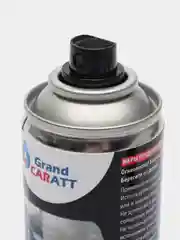 Антизапотеватель Grand Caratt, аэрозоль, 210 мл