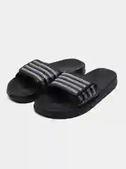 Белый сланцы мужские, размеры 41-45