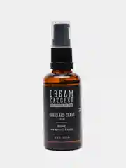 Флюид для бороды и бритья DREAM CATCHER Beard & shave fluid с маслом арганы, черного тмина