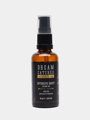 Масло для роста бороды DREAM CATCHER Beard Oil натуральное, с согревающим эффектом, 55 мл