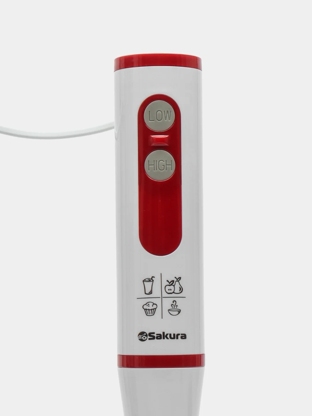 Блендерный набор Sakura SA-6240MWR, 600Вт, DC мотор
