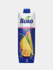 Нектар Вико "Мультифрукт", с мякотью, 1 л