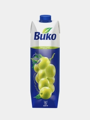 Нектар Вико, виноградно-яблочный, 1 л