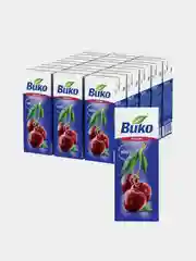 Нектар детский Вико, вишневый, с 5 месяцев, 15 штук по 200 мл