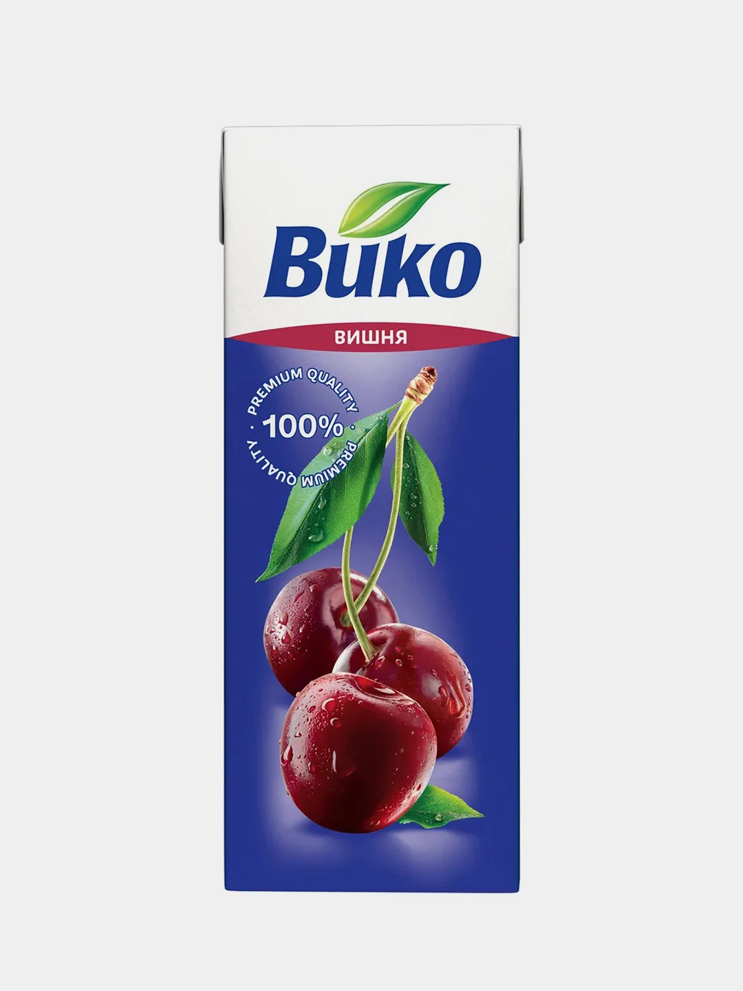 Нектар детский Вико, вишневый, с 5 месяцев, 15 штук по 200 мл